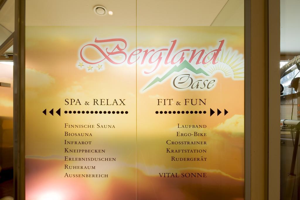 Hotel Bergland Pertisau